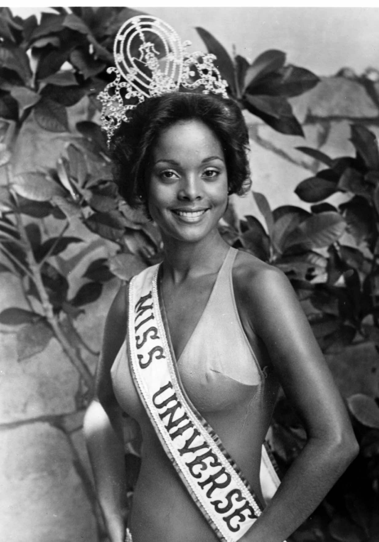 @Miss Universe