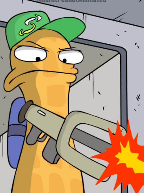 @BurntPeanutAnimated