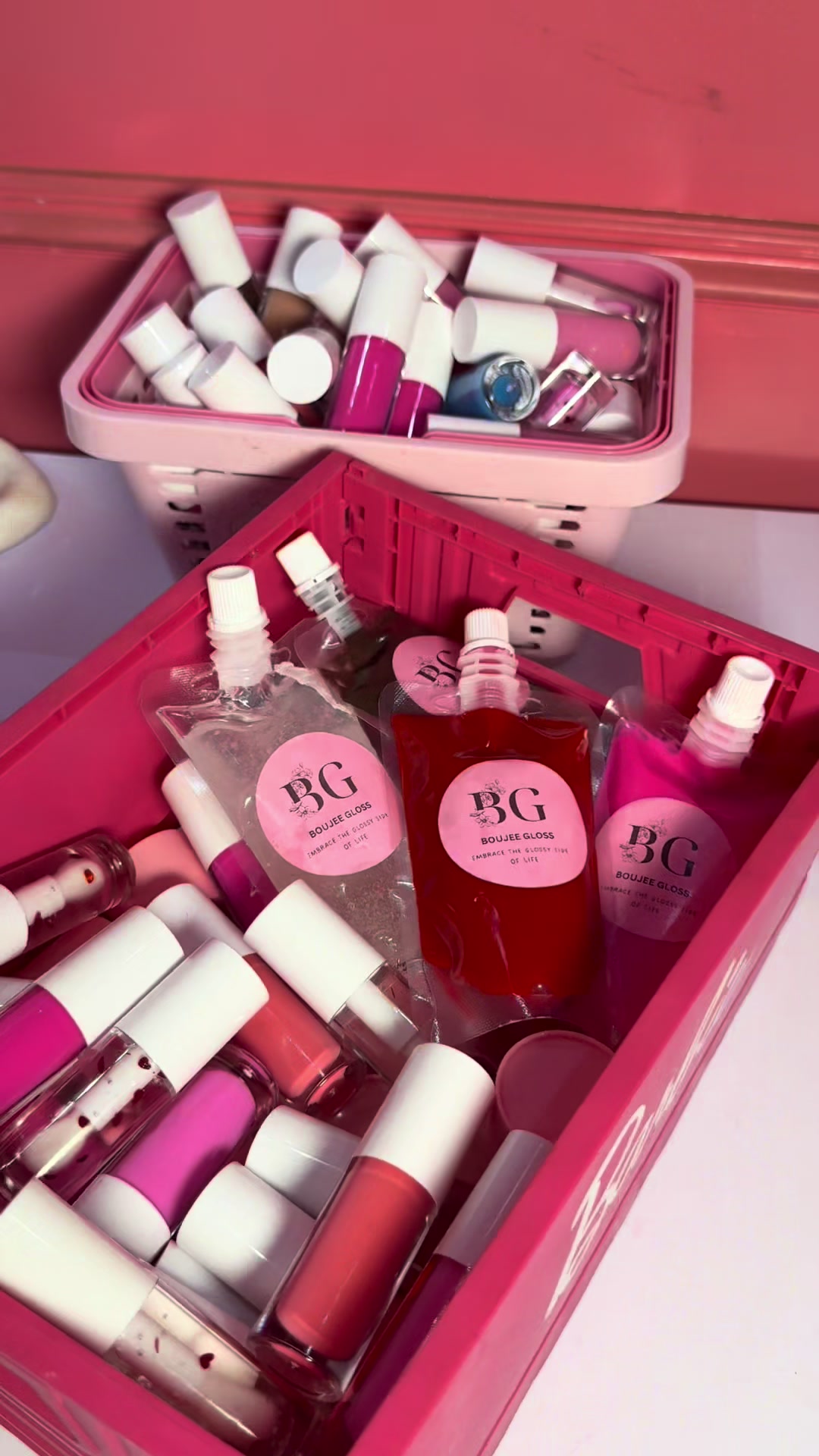 @Lipgloss vendor in Benin city