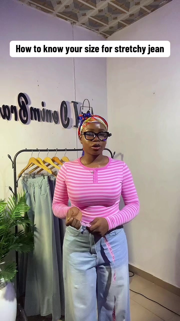 @I Denim Brand 📍ENUGU