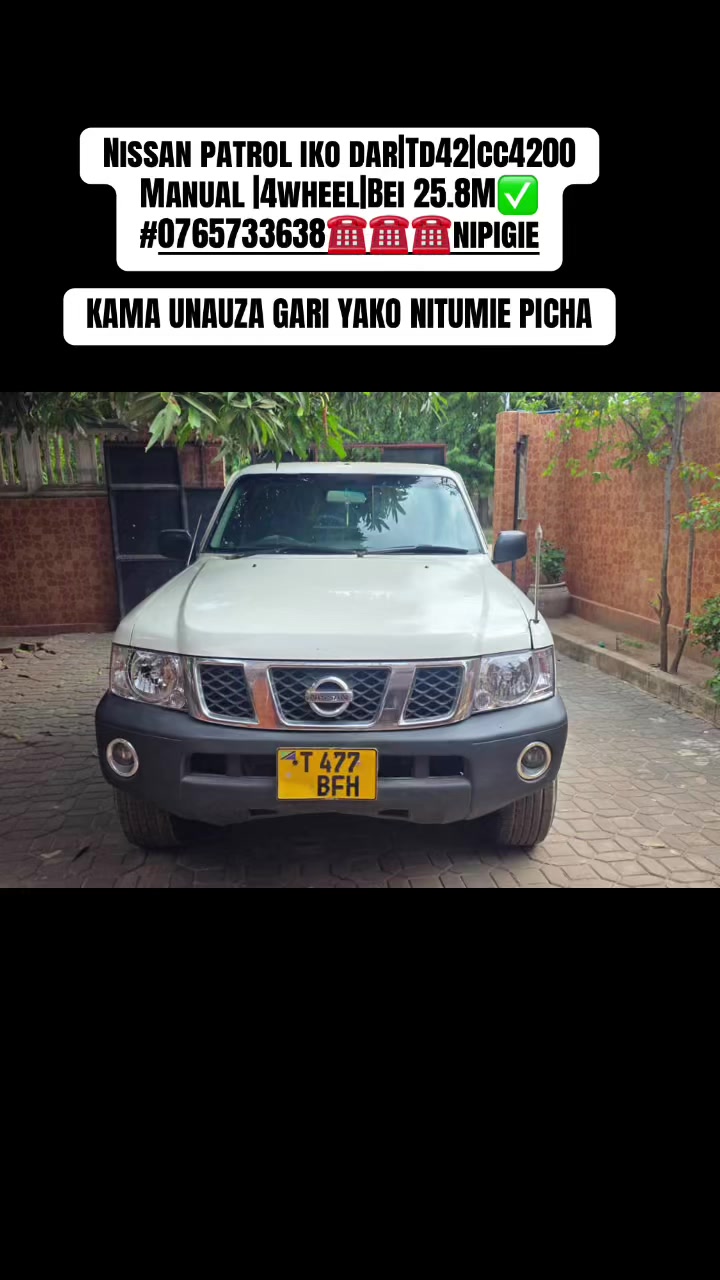 @Ndelwa Magari