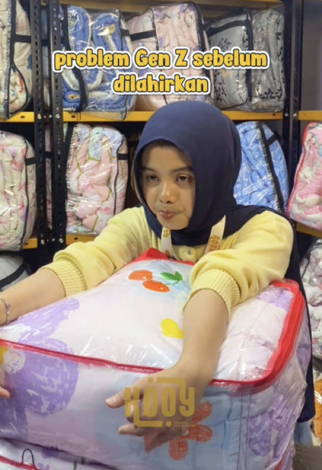 @Kooy Bedcover