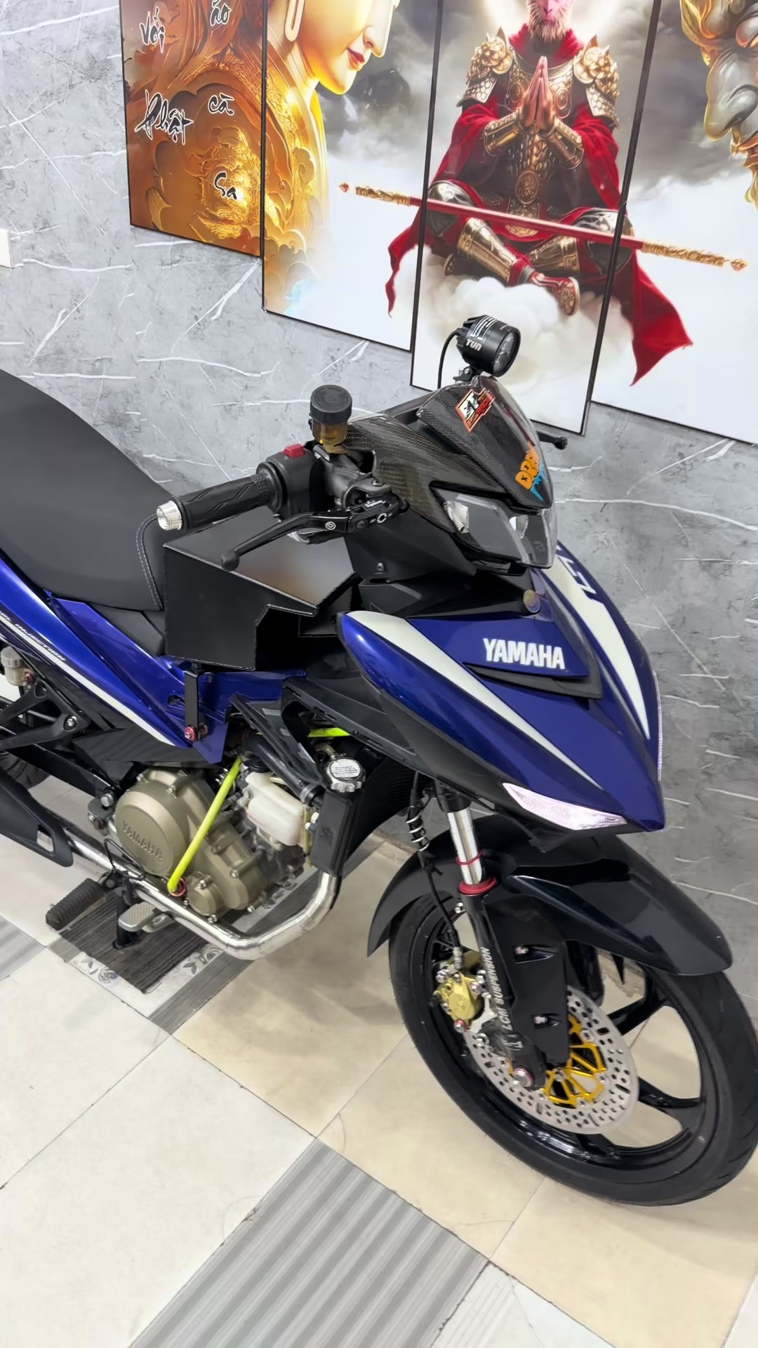 @Anh Dự Devil