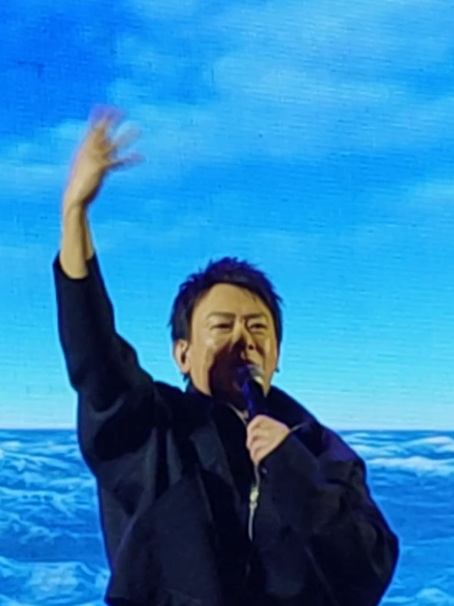 @南部廟會戰神