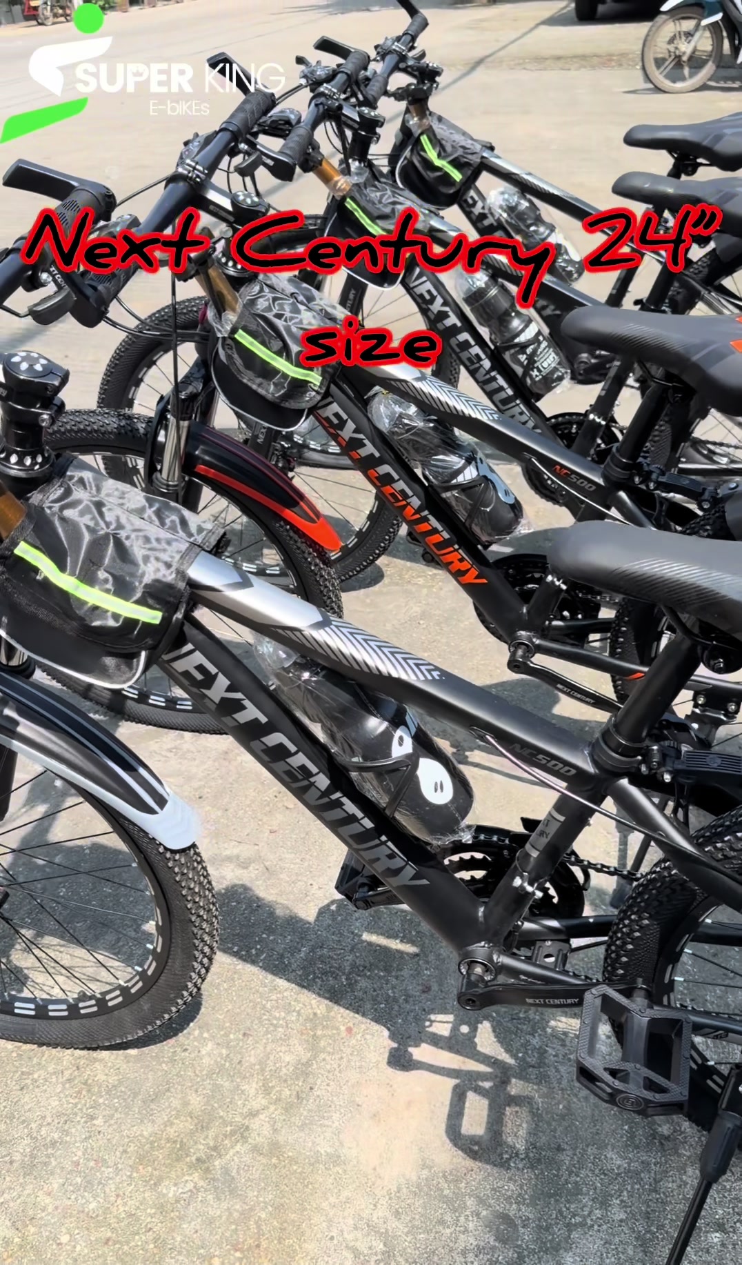 @SUPER KING Bike Shop