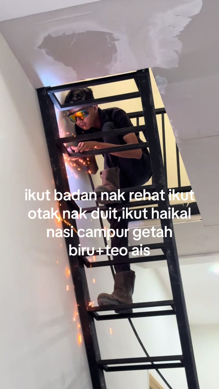 @BENGKEL BESI SR ENT