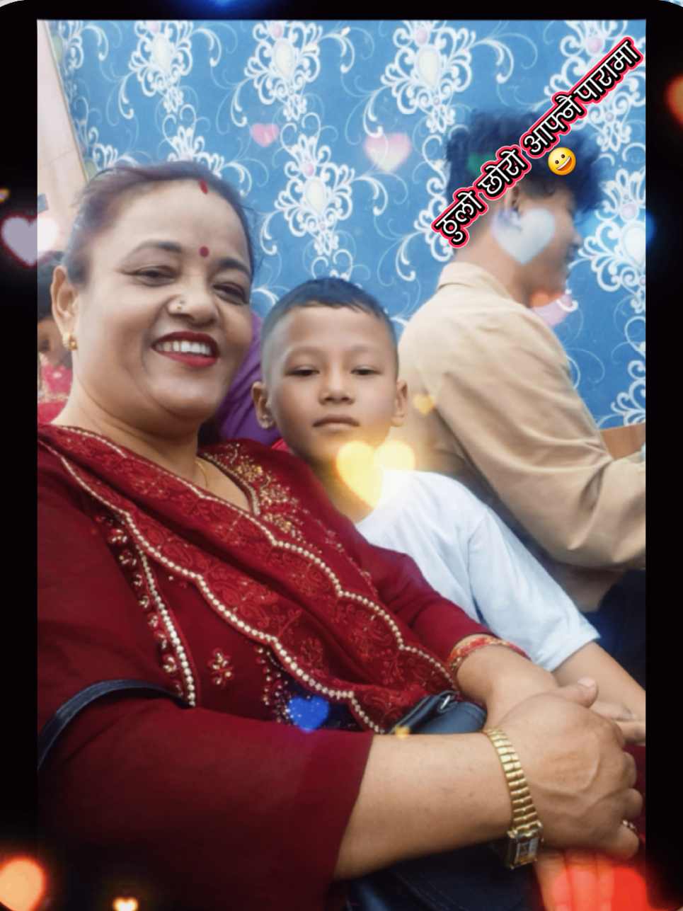 @muna subedi