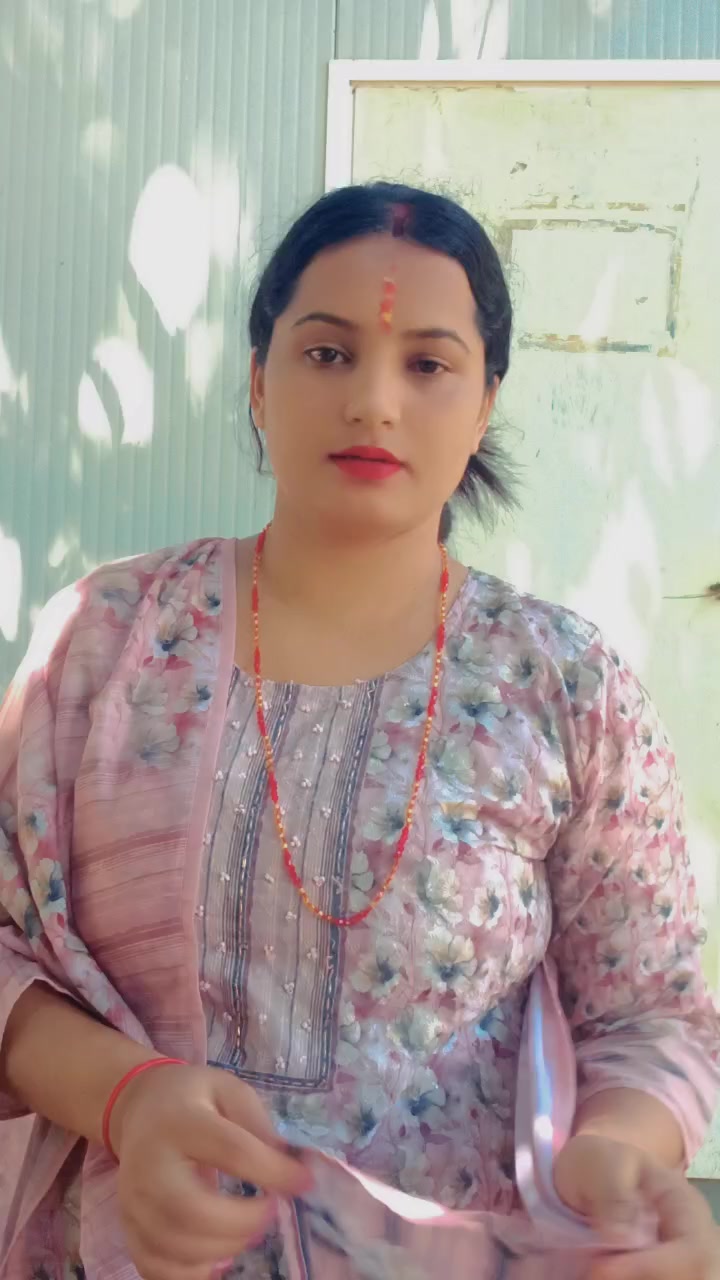 @muna upreti🥰👰💕❤️