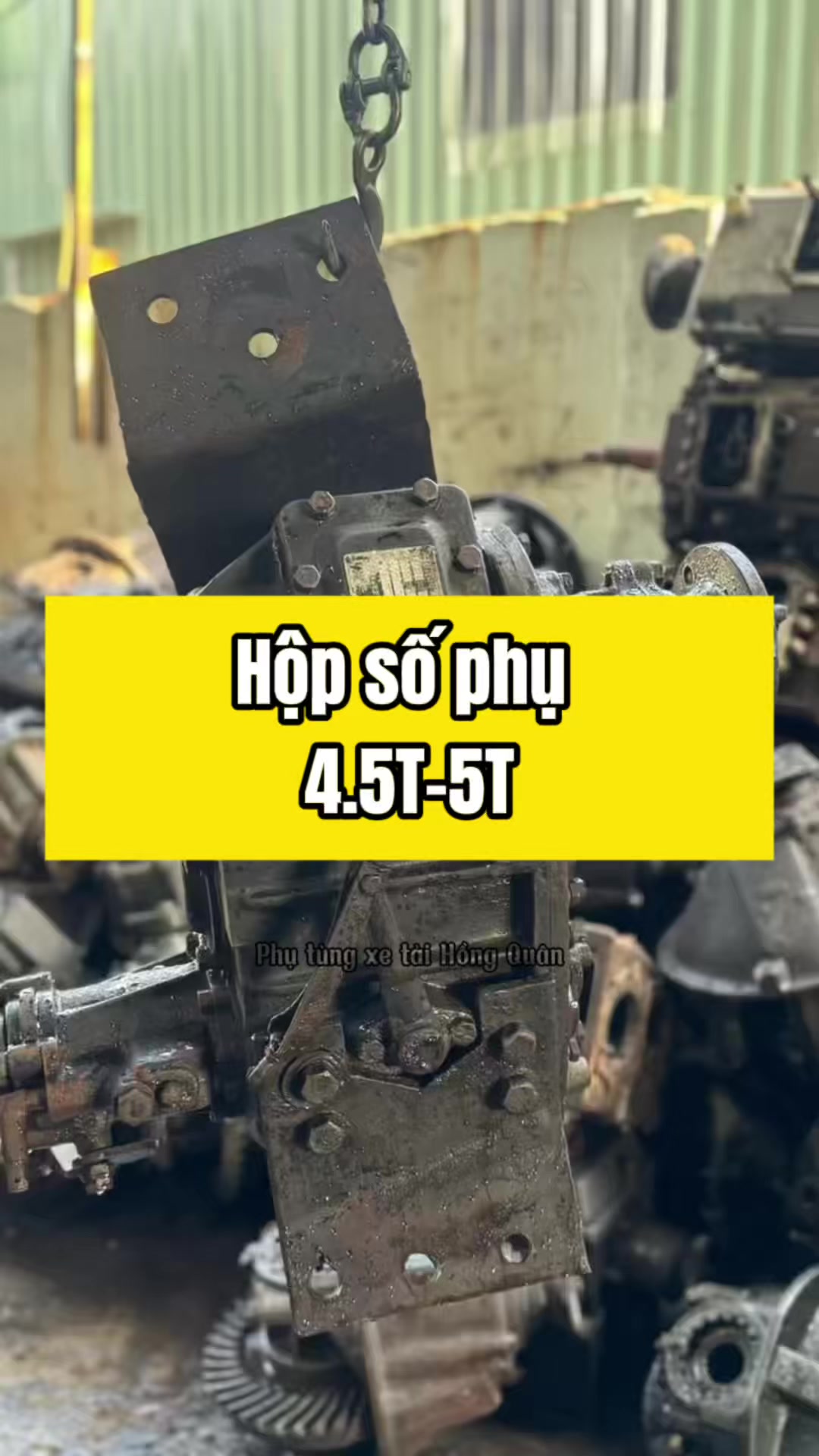 @Phụ t&ugrave;ng xe tải Hồng Qu&acirc;n