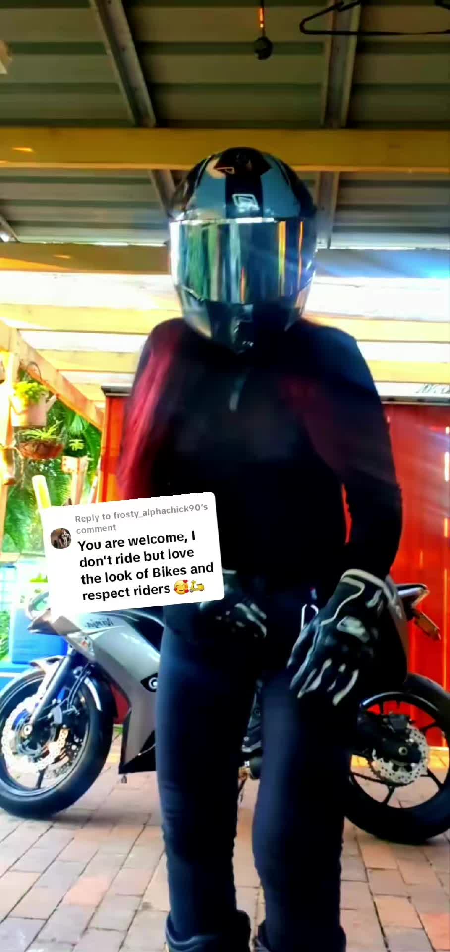 @Aussie_lady_rider 🏍 ♓️