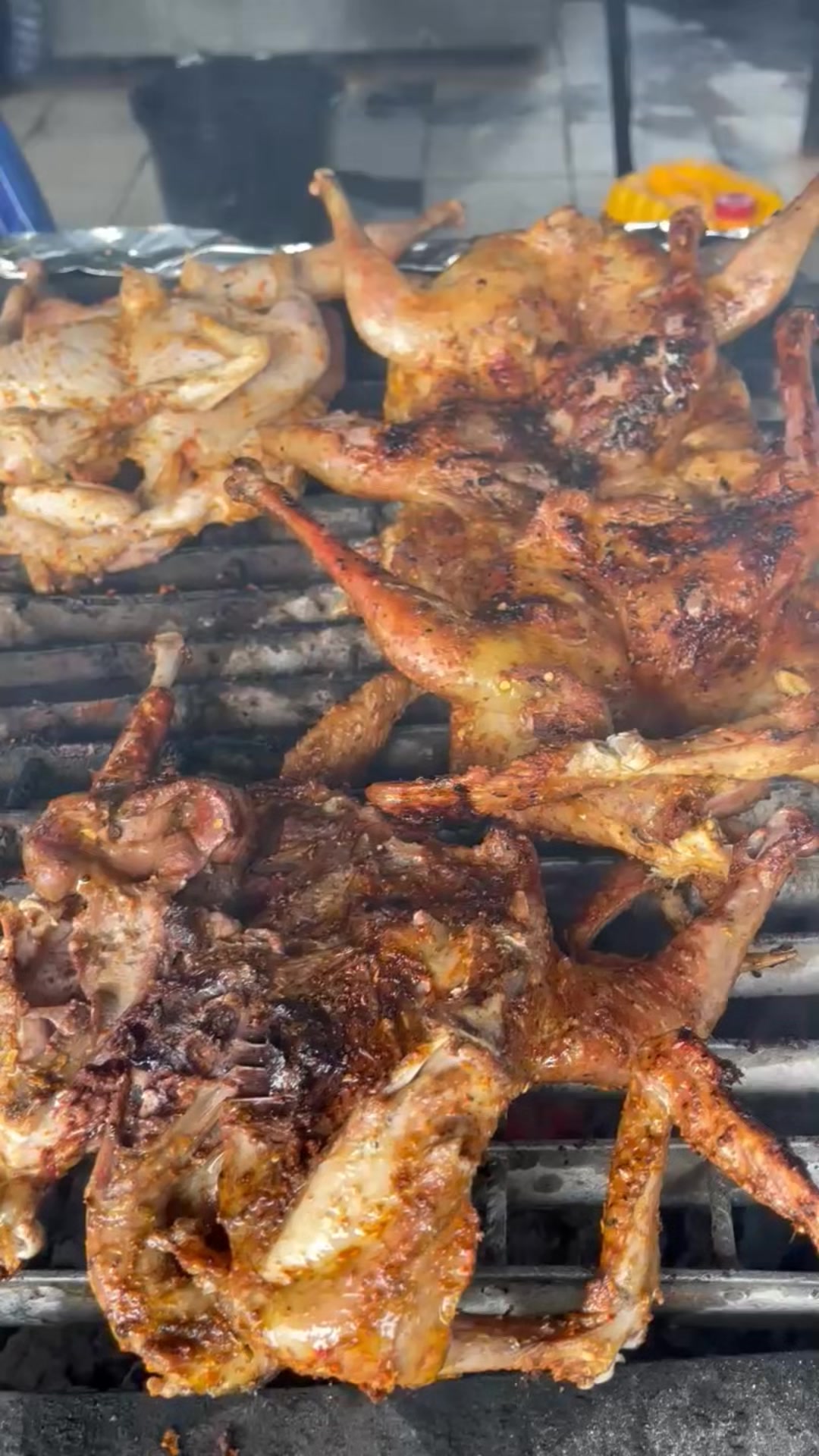 @Biggie's grill/Suya Spot