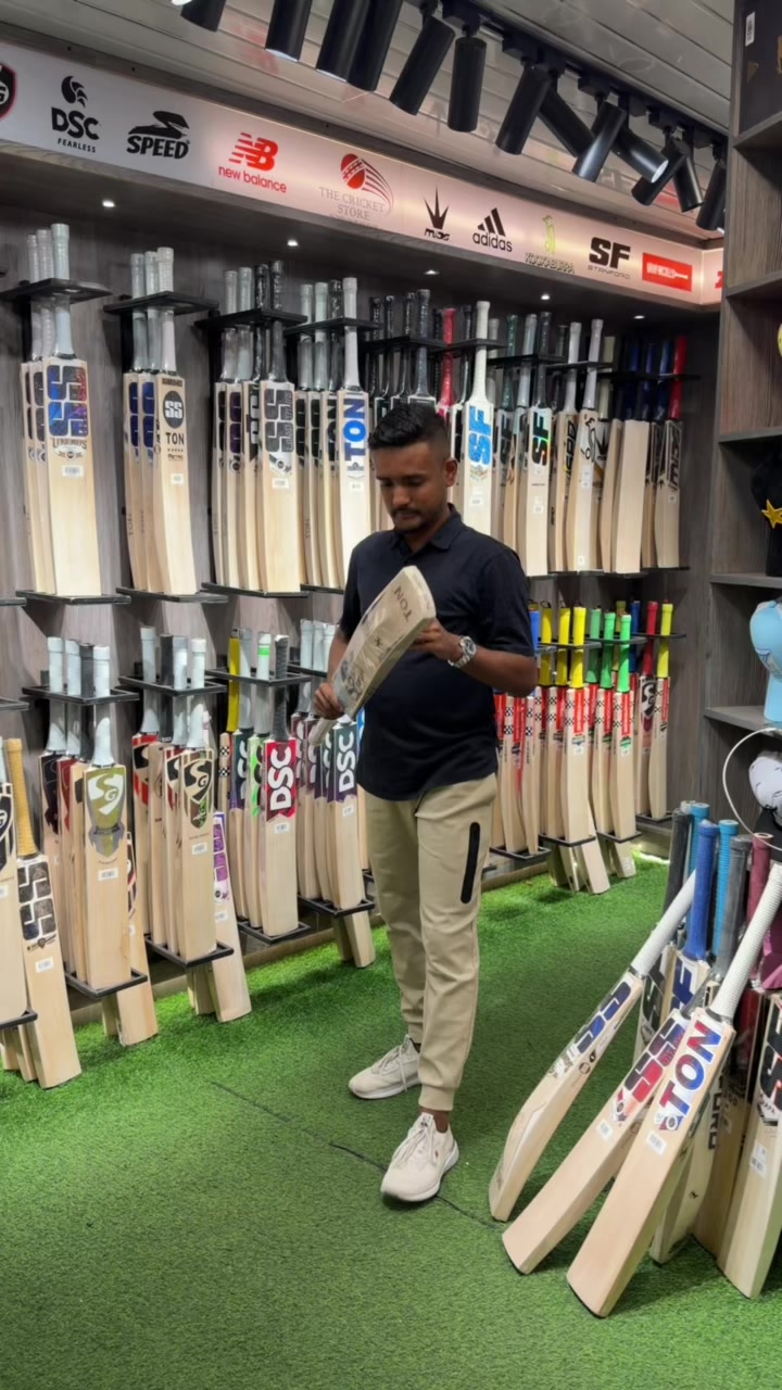 @The Cricket Store