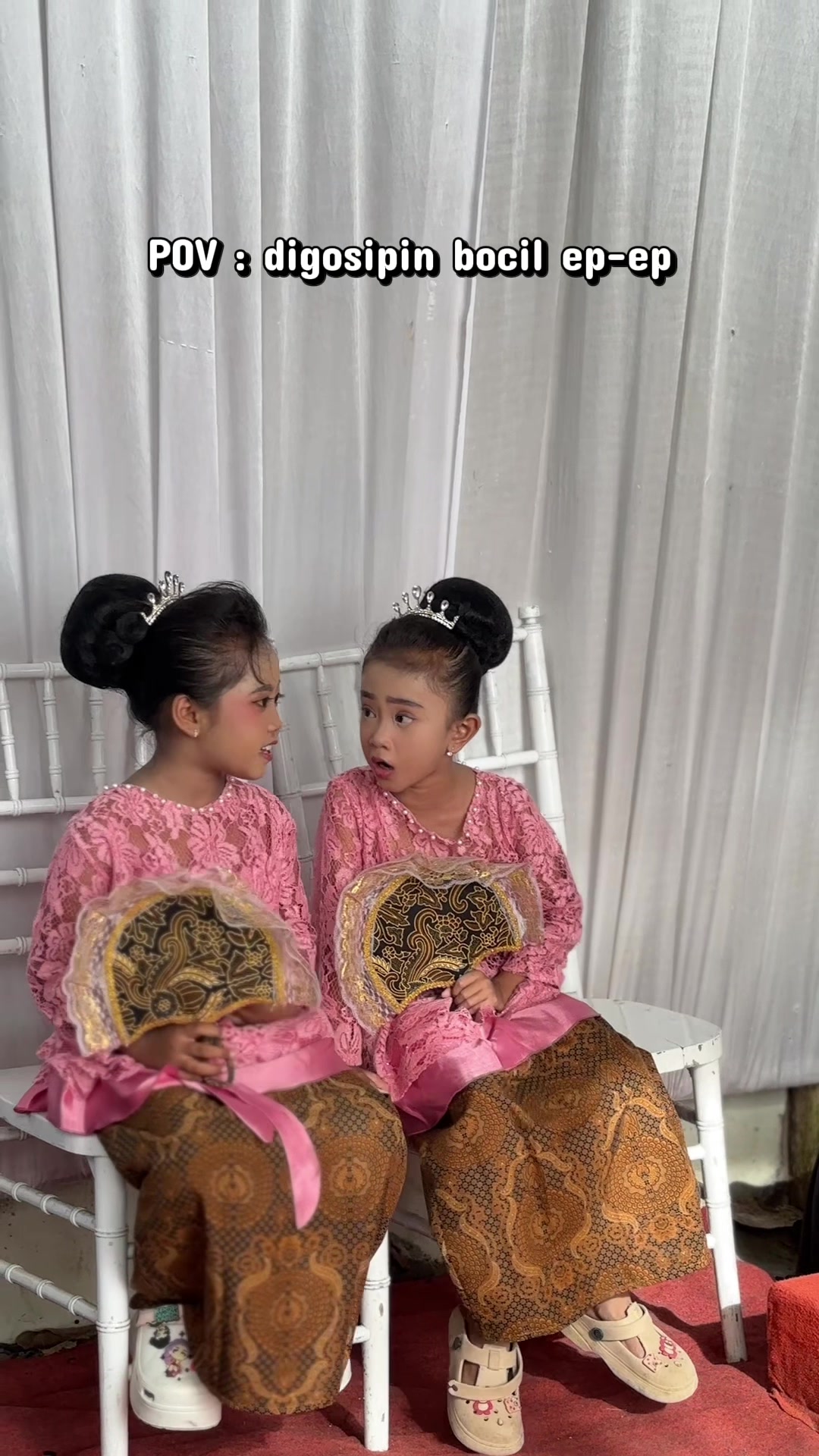 @Mbak Sari || Cucuk Lampah