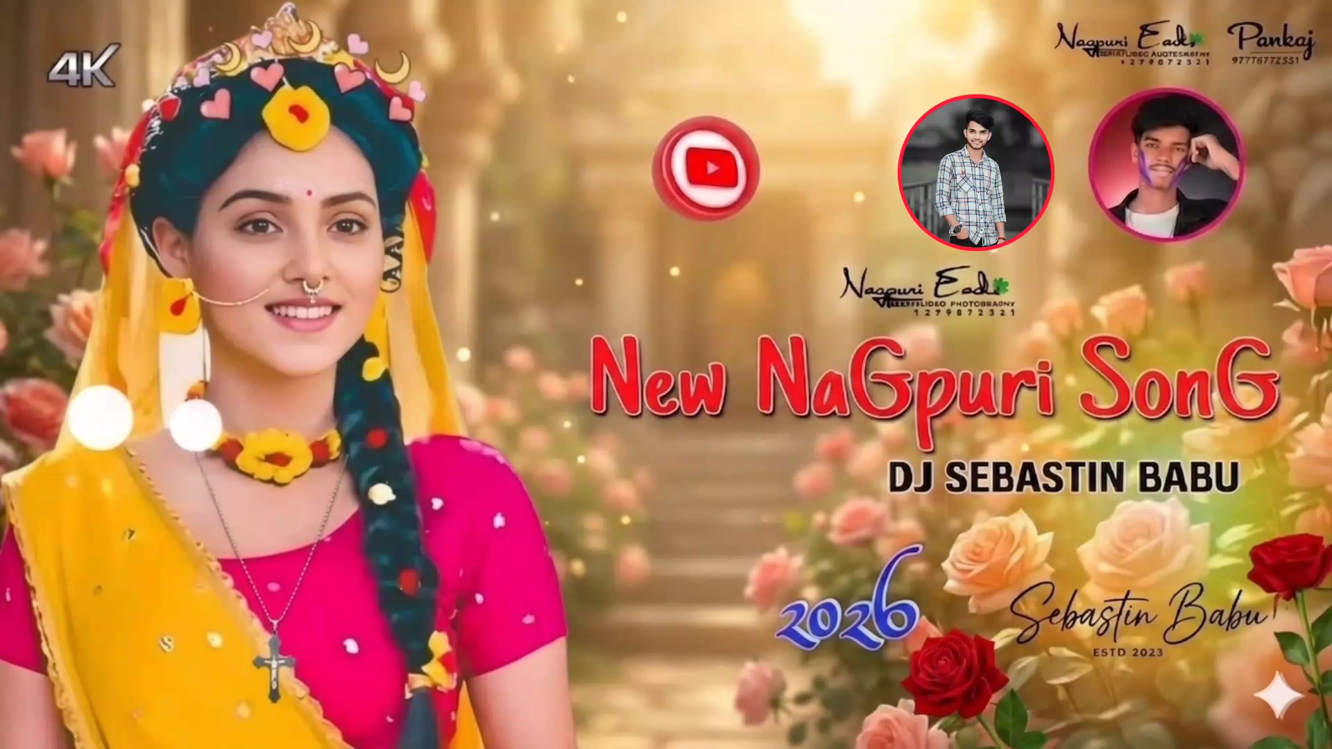 @Sk Nagpuri Music