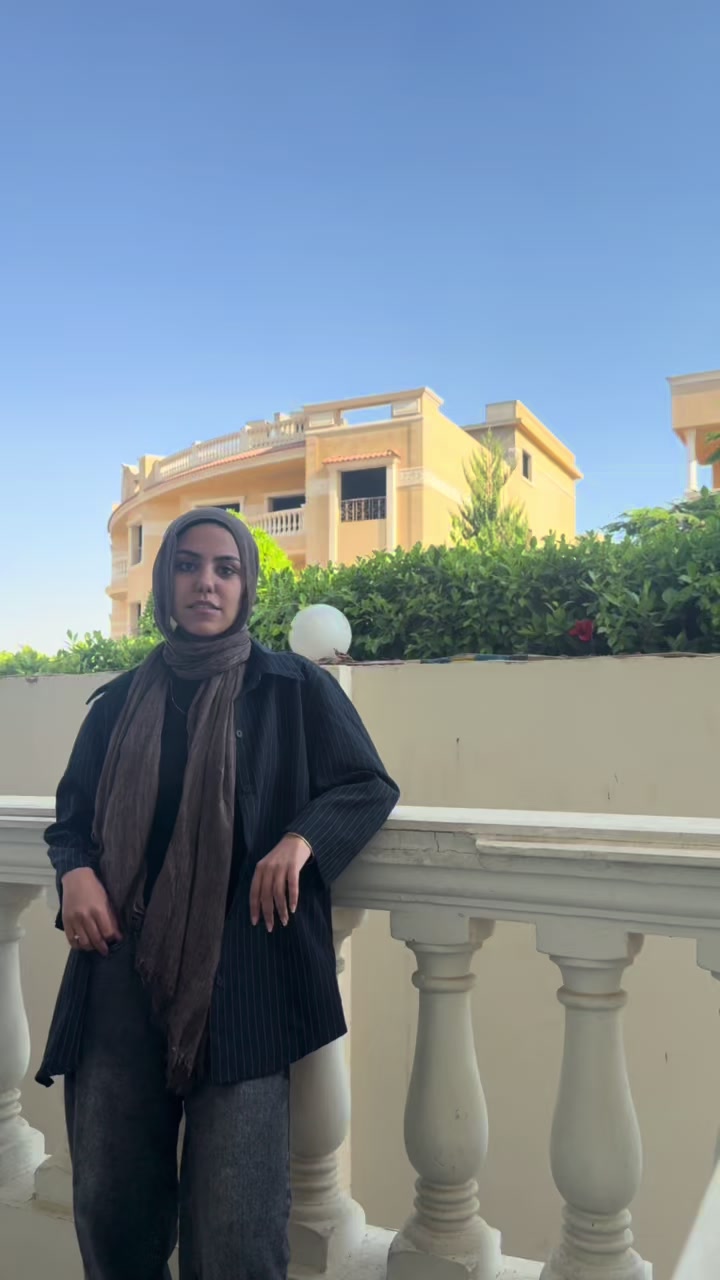 @Hana Ekramy | هَنا إكرامي