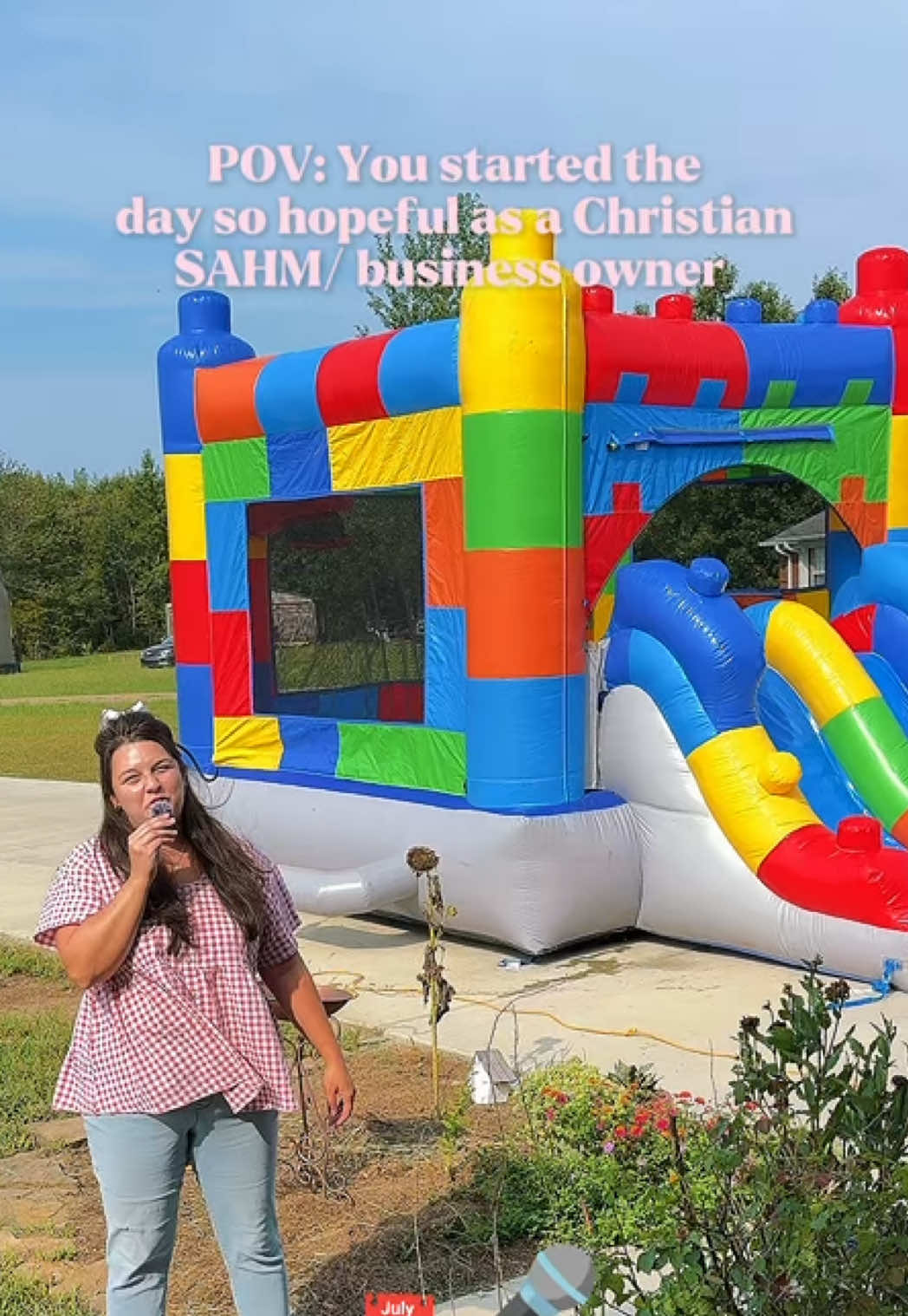 @Sarah Grace | SAHM
