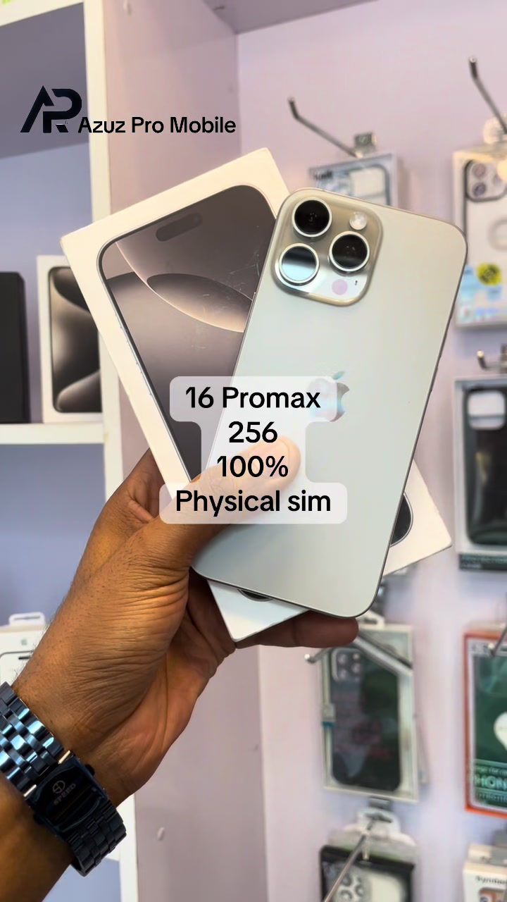 @Azuz Pro Mobile