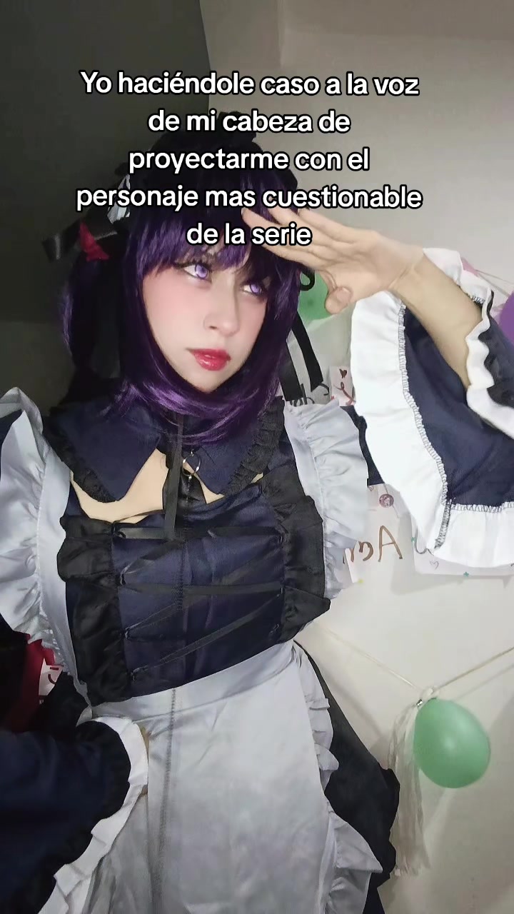 @Daozly cosplay🌻✨¡!