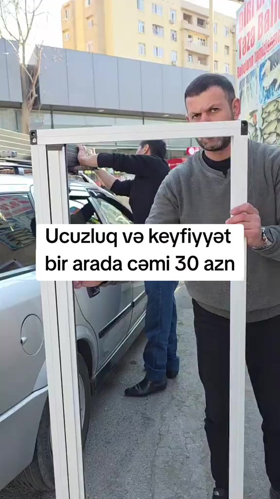 @Qapı satan oğlan