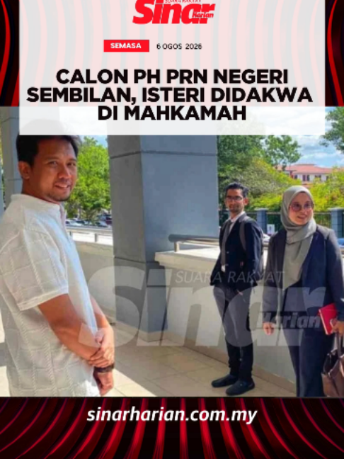 @Sinar Harian