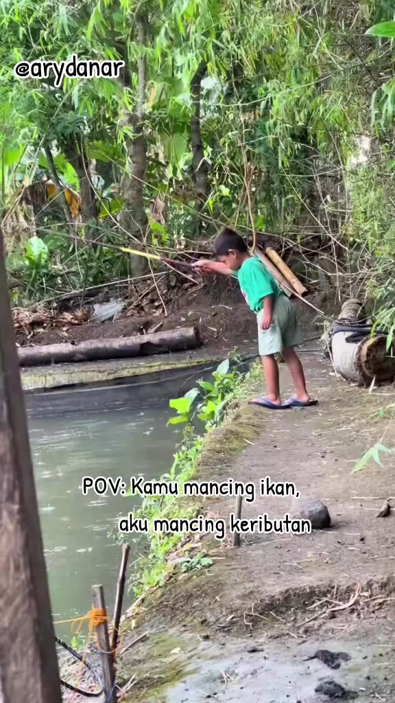 @Tak ada yg Abadi