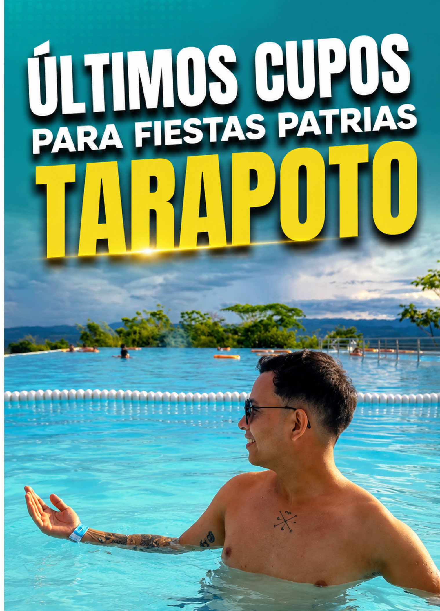 @VACACIONES EN TARAPOTO