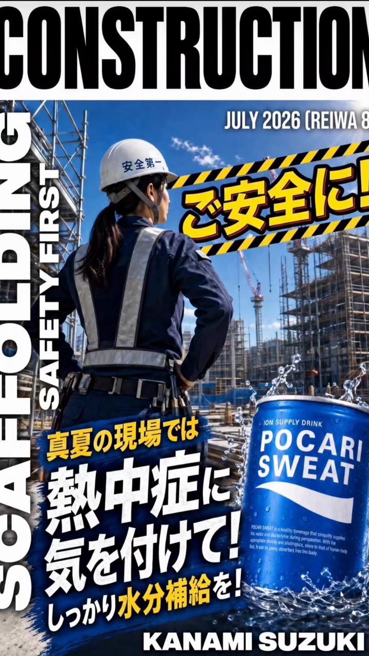 @アイエス産業株式会社 鈴木加奈美