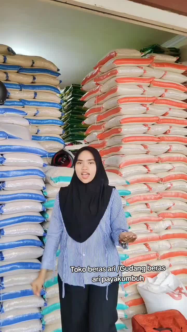 @gudang beras Ari