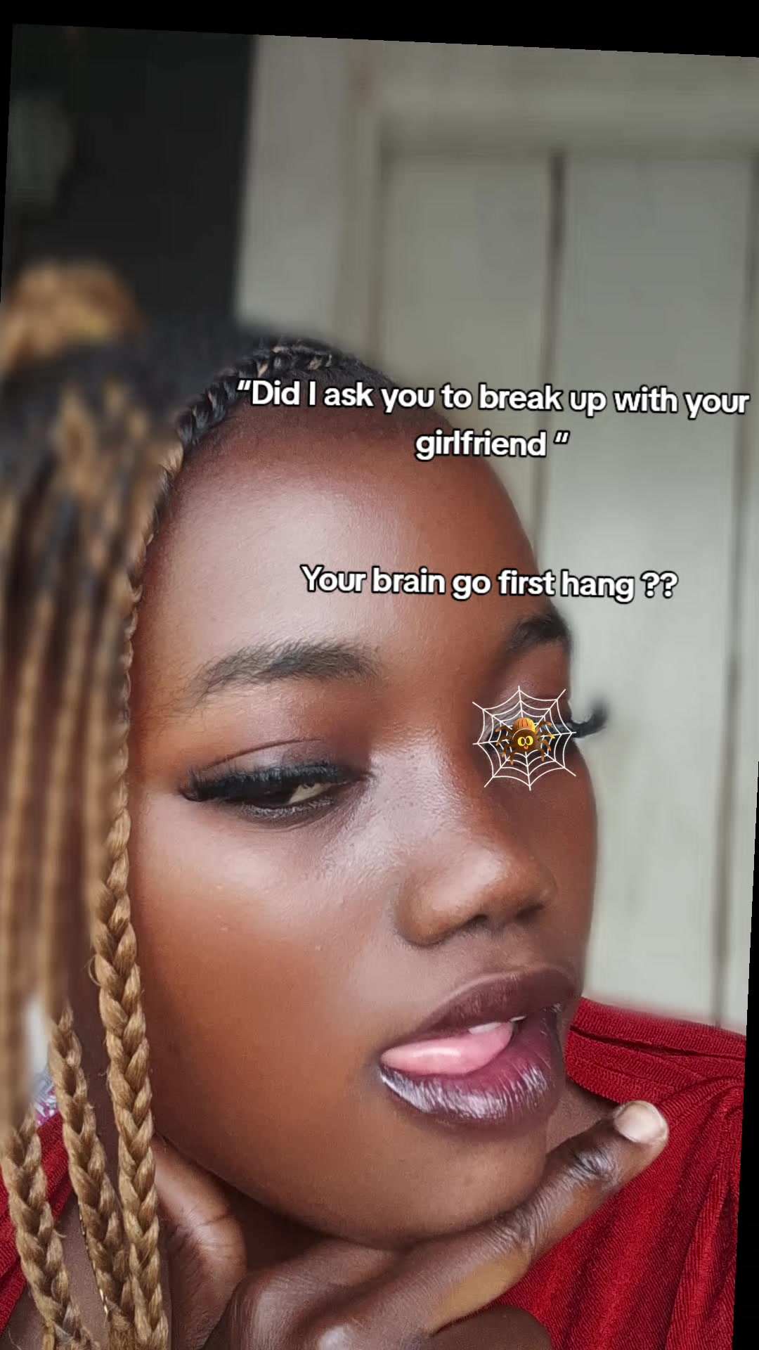 @Ajoke💞 of❤️🩹 TikTok 💓
