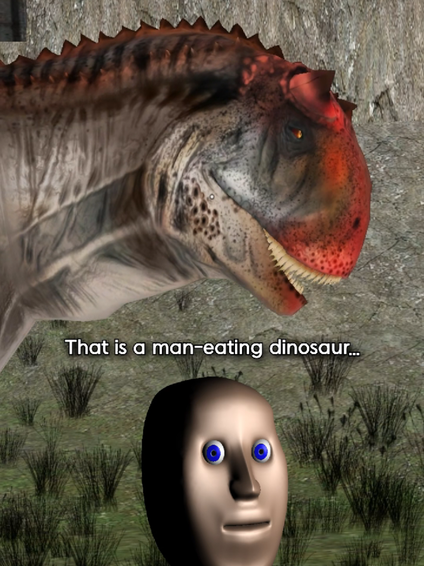 @Captain Jurassic