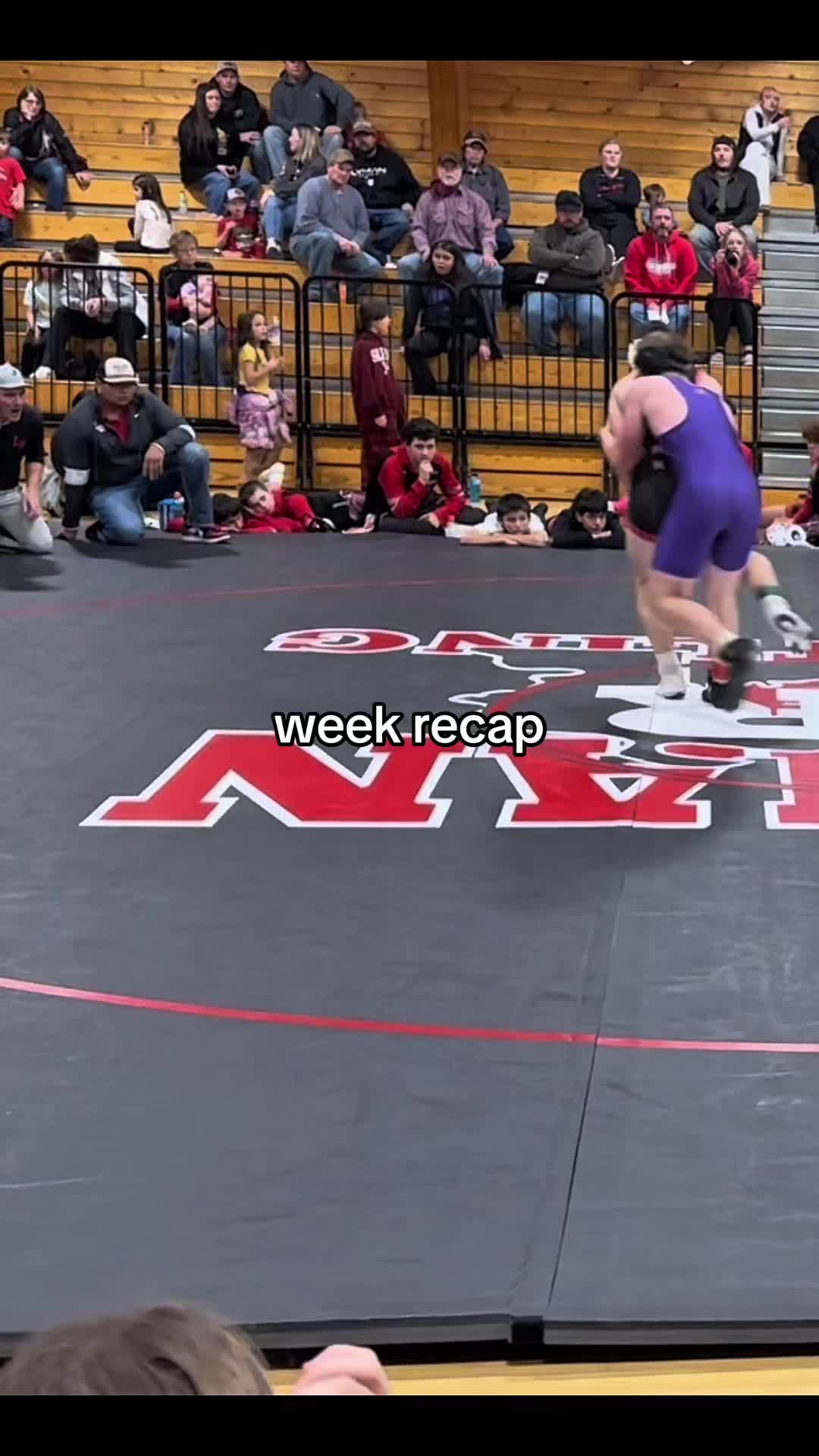 @Charger Wrastlin
