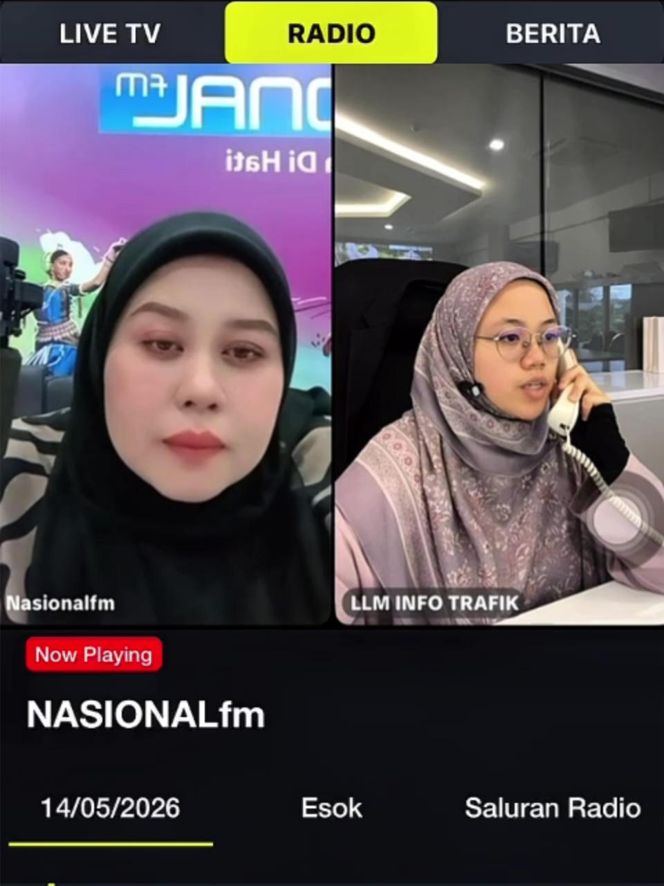 @LLM INFO TRAFIK