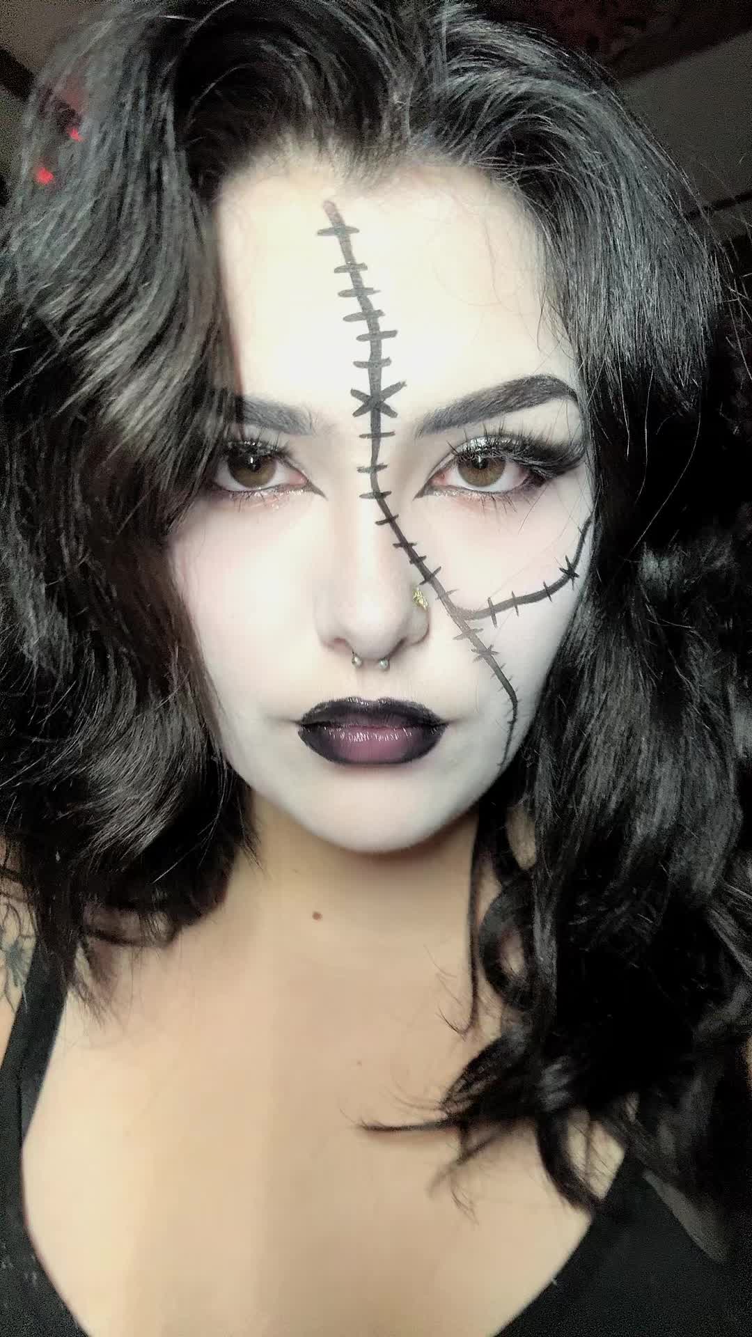 @Bunny 🖤🕷️|| MUA