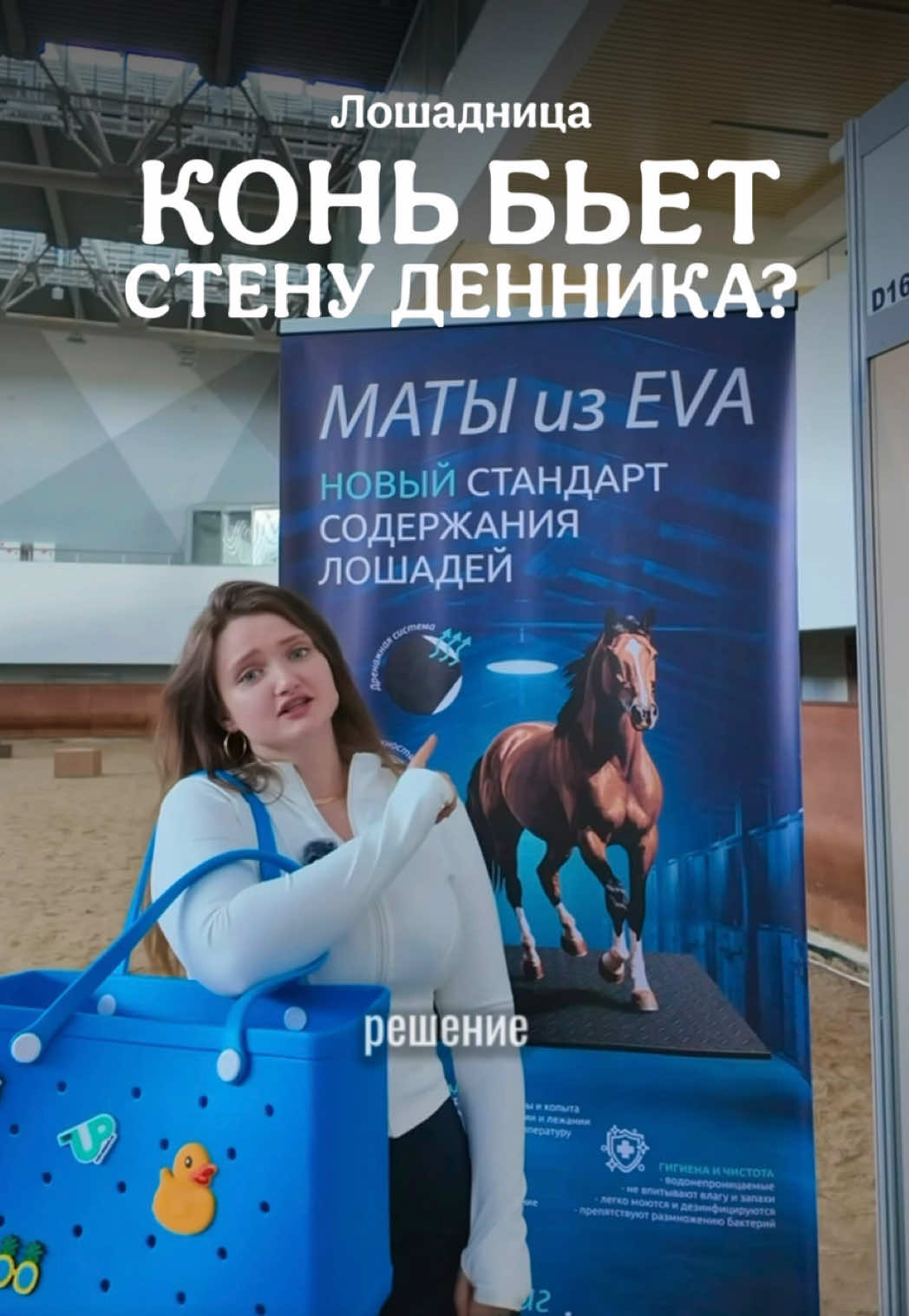 @Лошадница