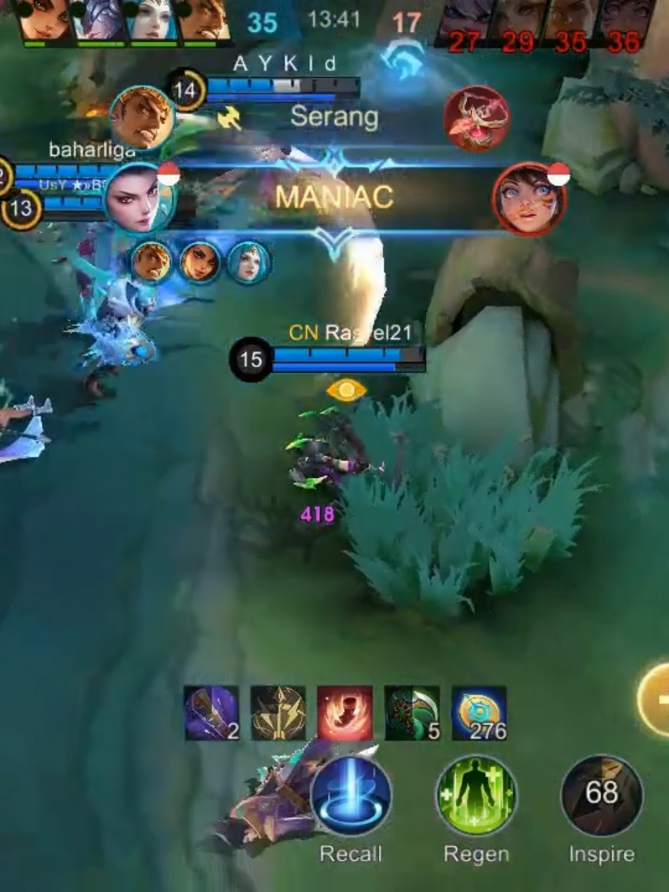 @Elsa