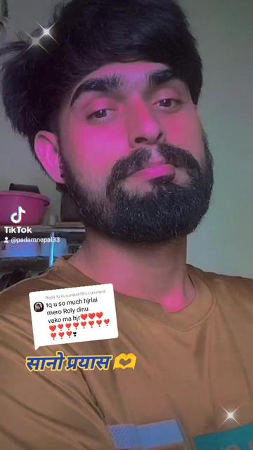 @Padam Nepal🇳🇵 काले_ 🤪