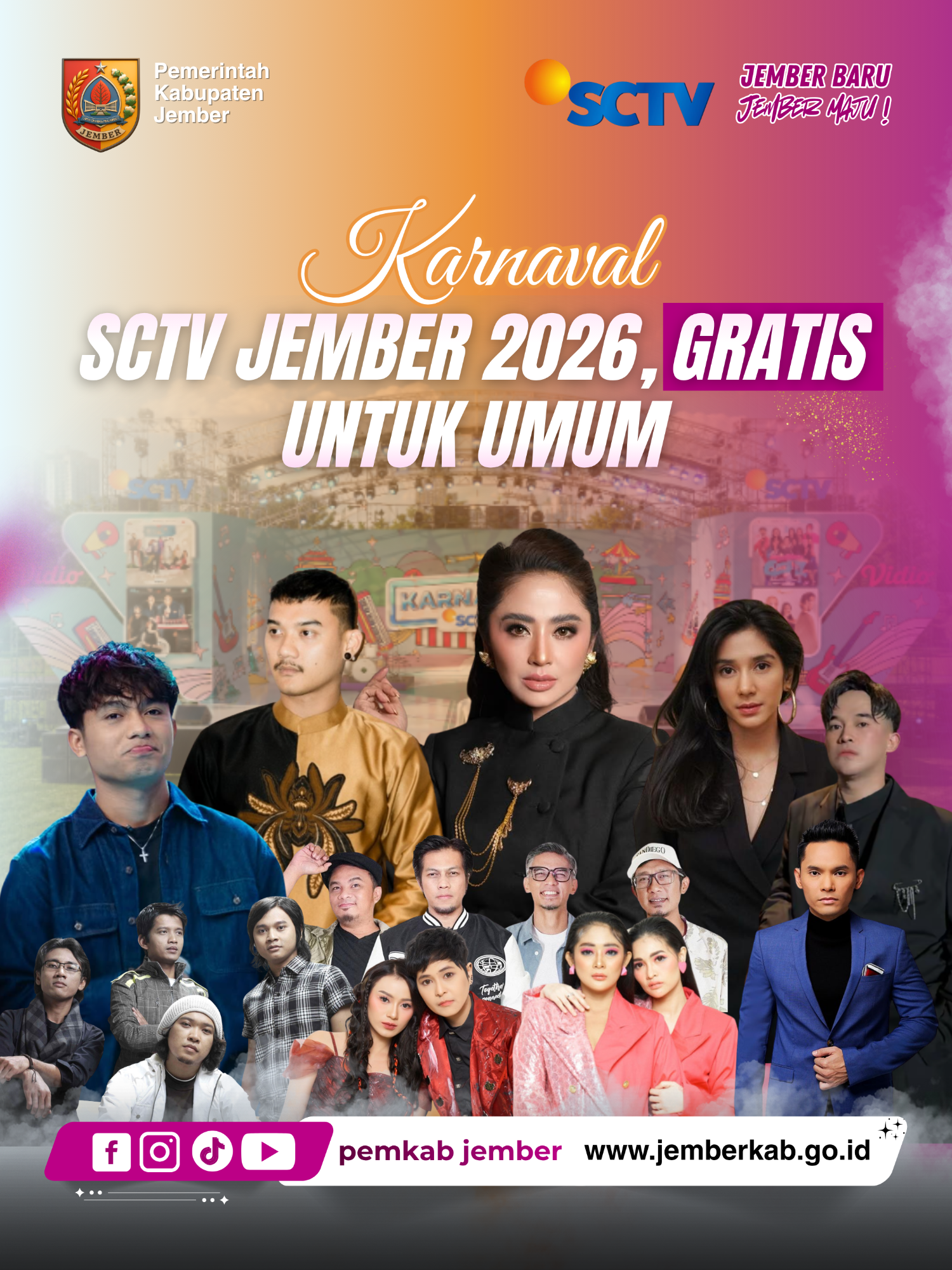 @Pemerintah Kabupaten Jember