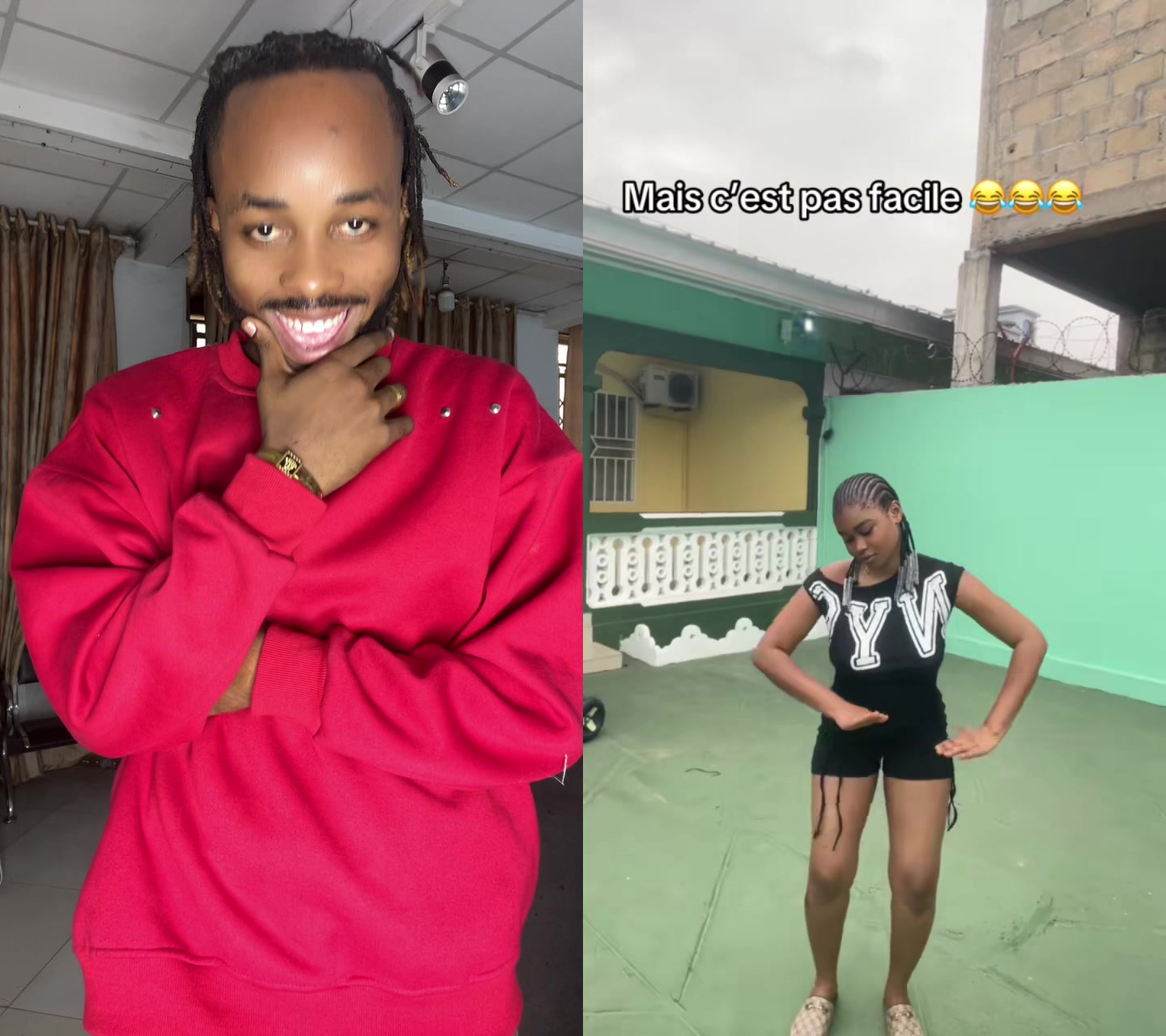 @Exaucia Luz lil mbangu
