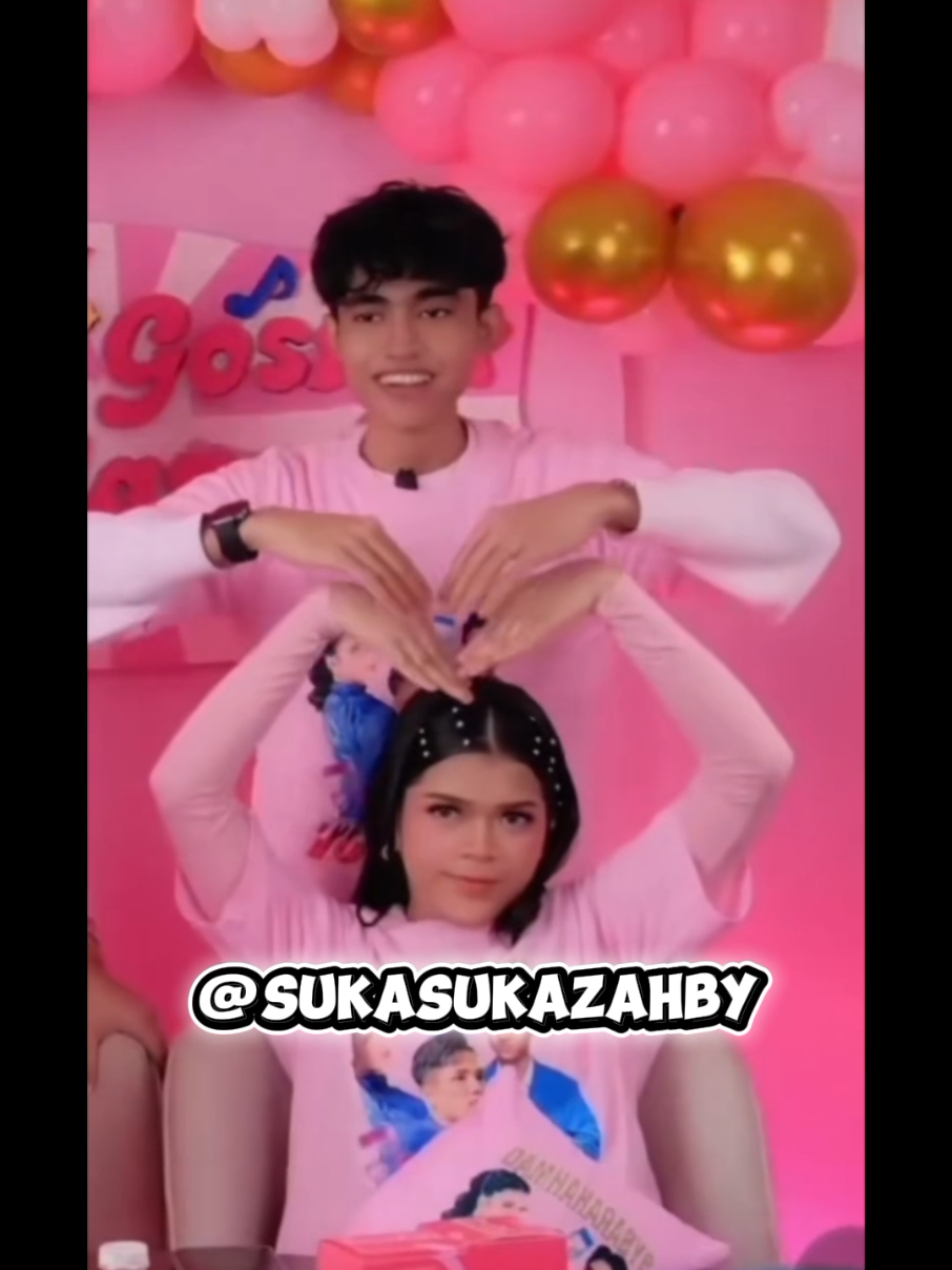 @Suka-Suka Zahby ๐๐ฆ