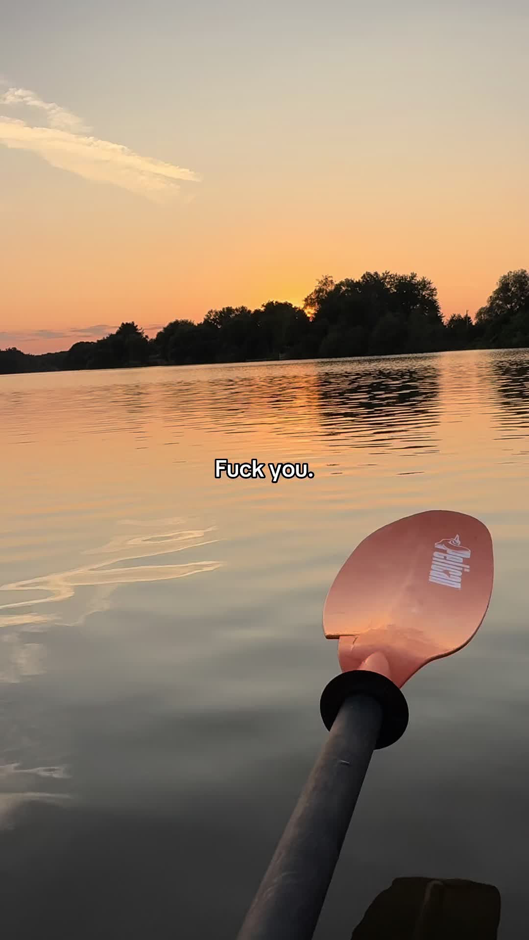 @Fuck you