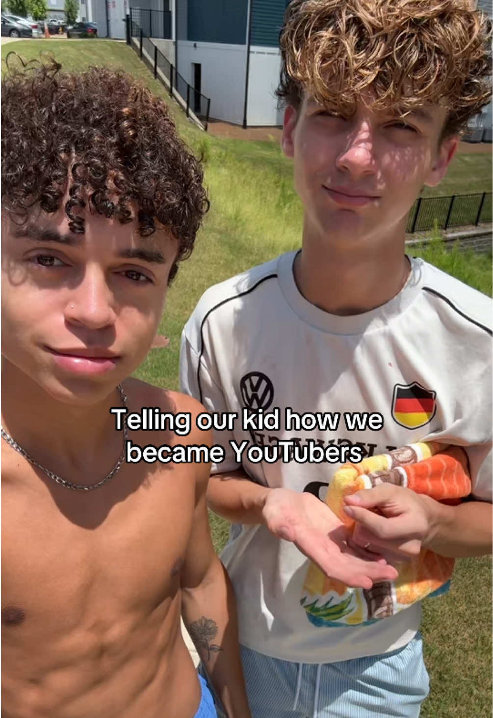 @Jack & AJ