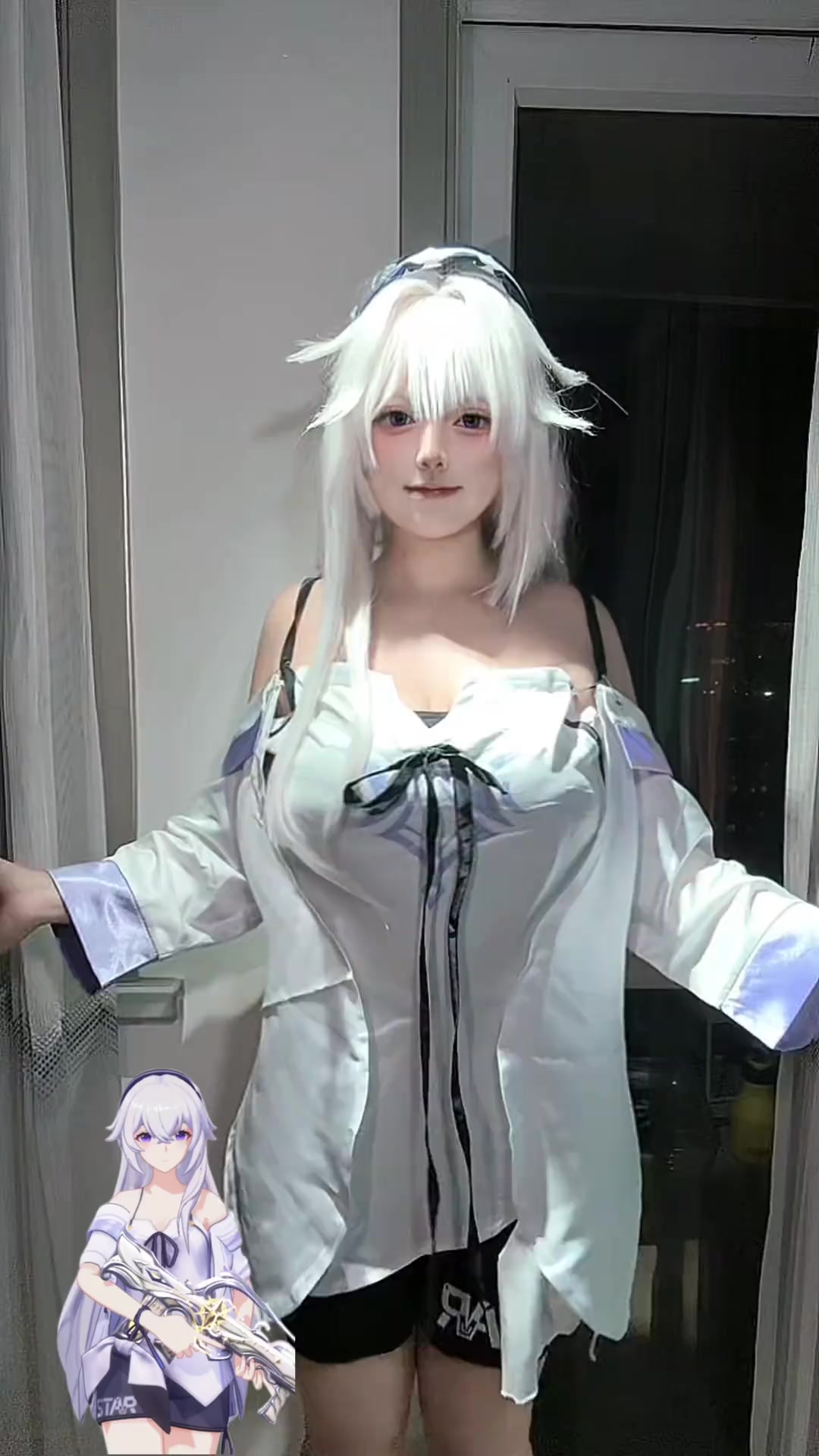 @Douyin 抖音 Cosplay💖💖💖