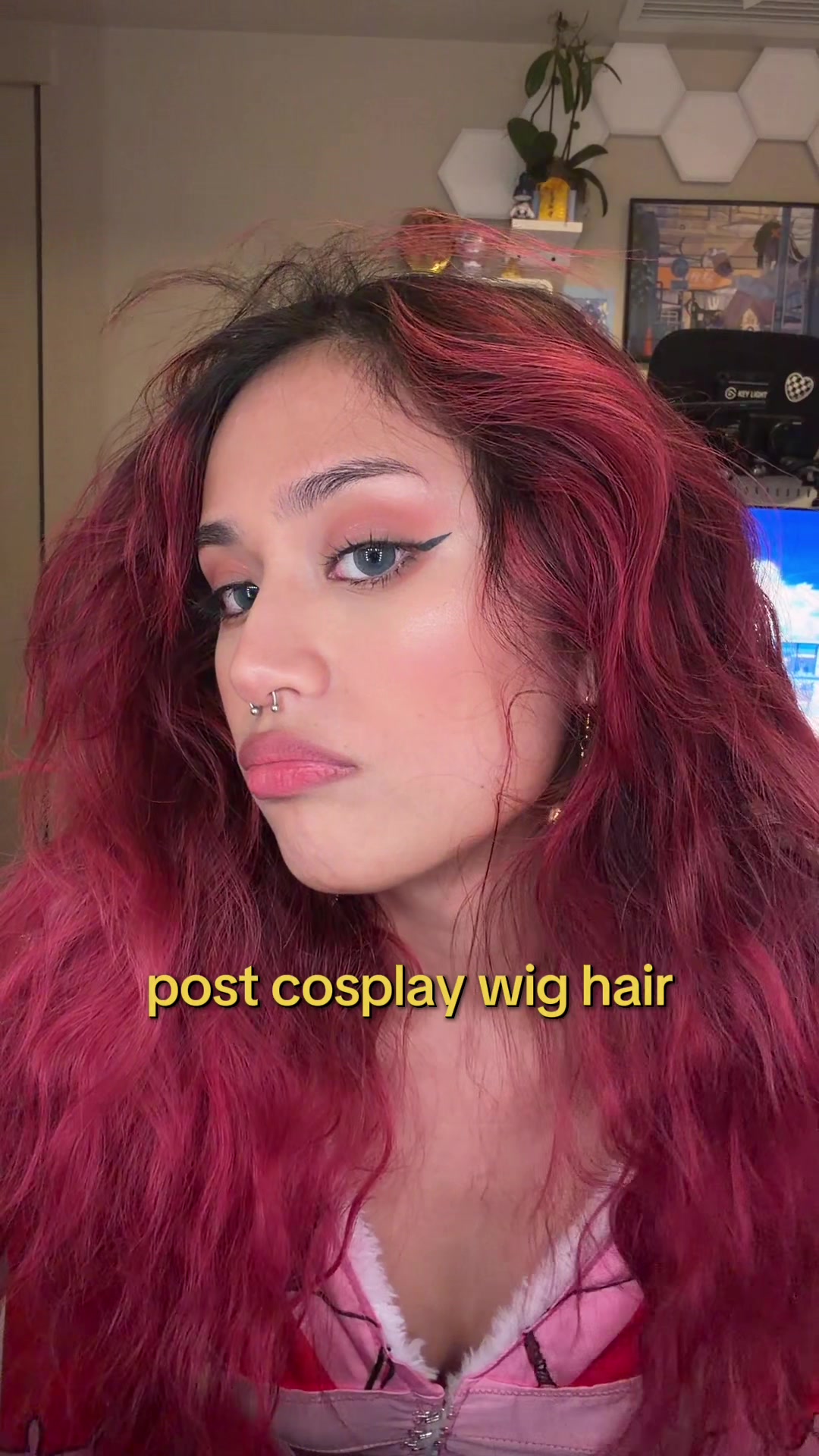 @caracakez | cosplay + makeup ♡