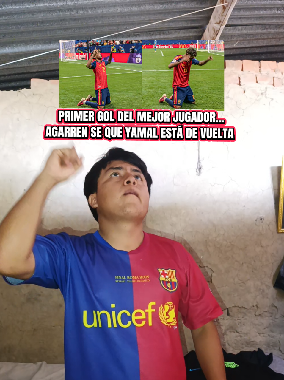 @EL CUL&Eacute;