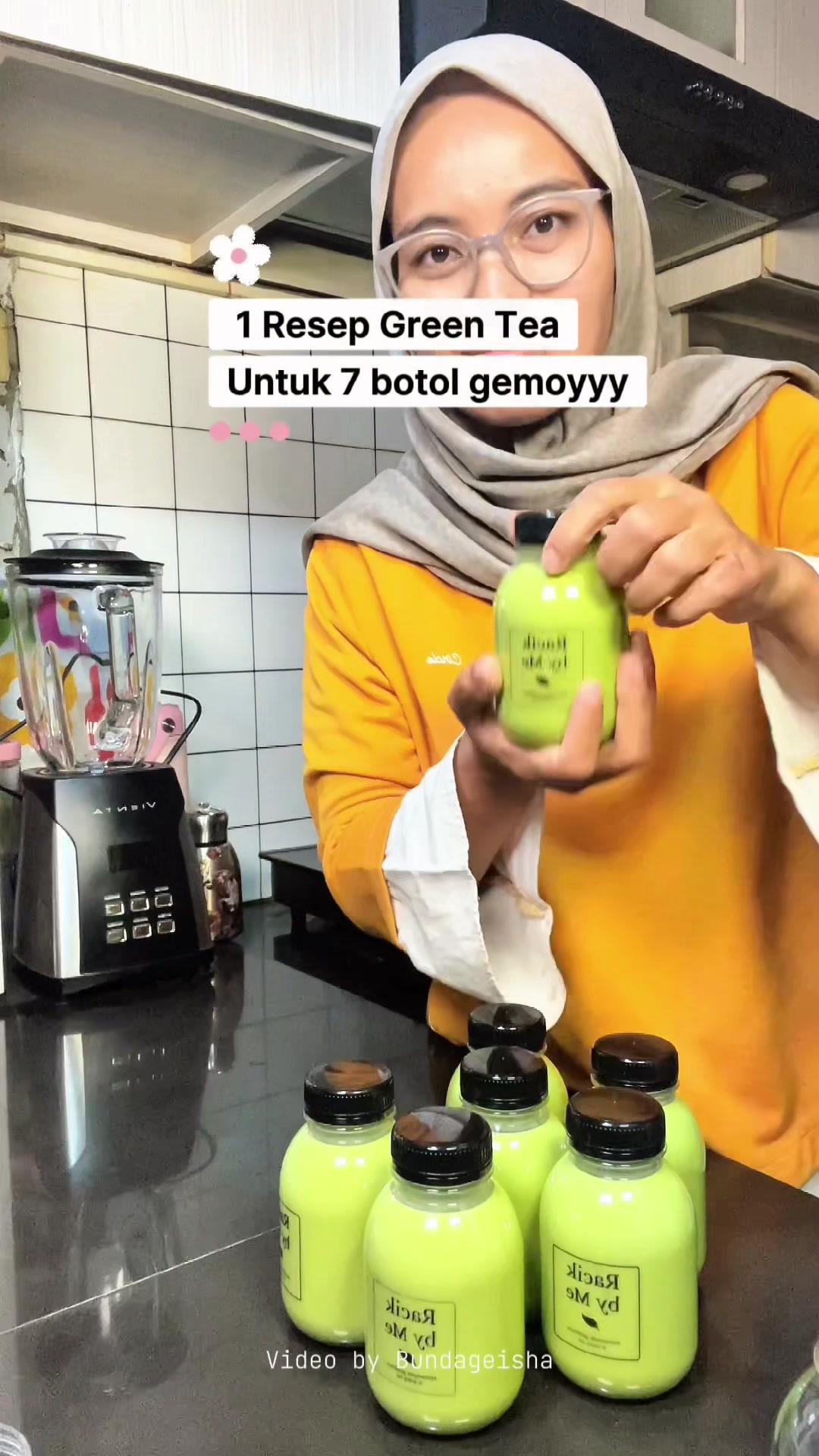 @Bunda Geisha