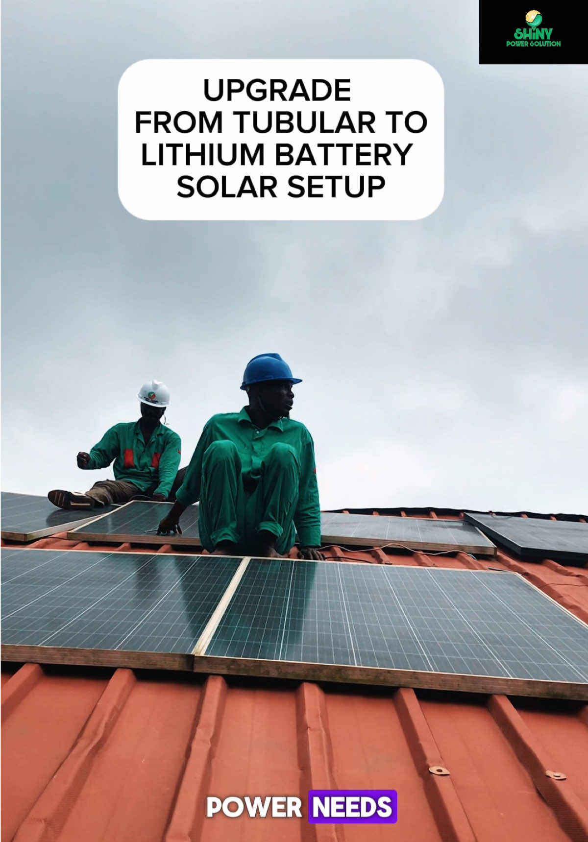 @SOLAR IN IBADAN