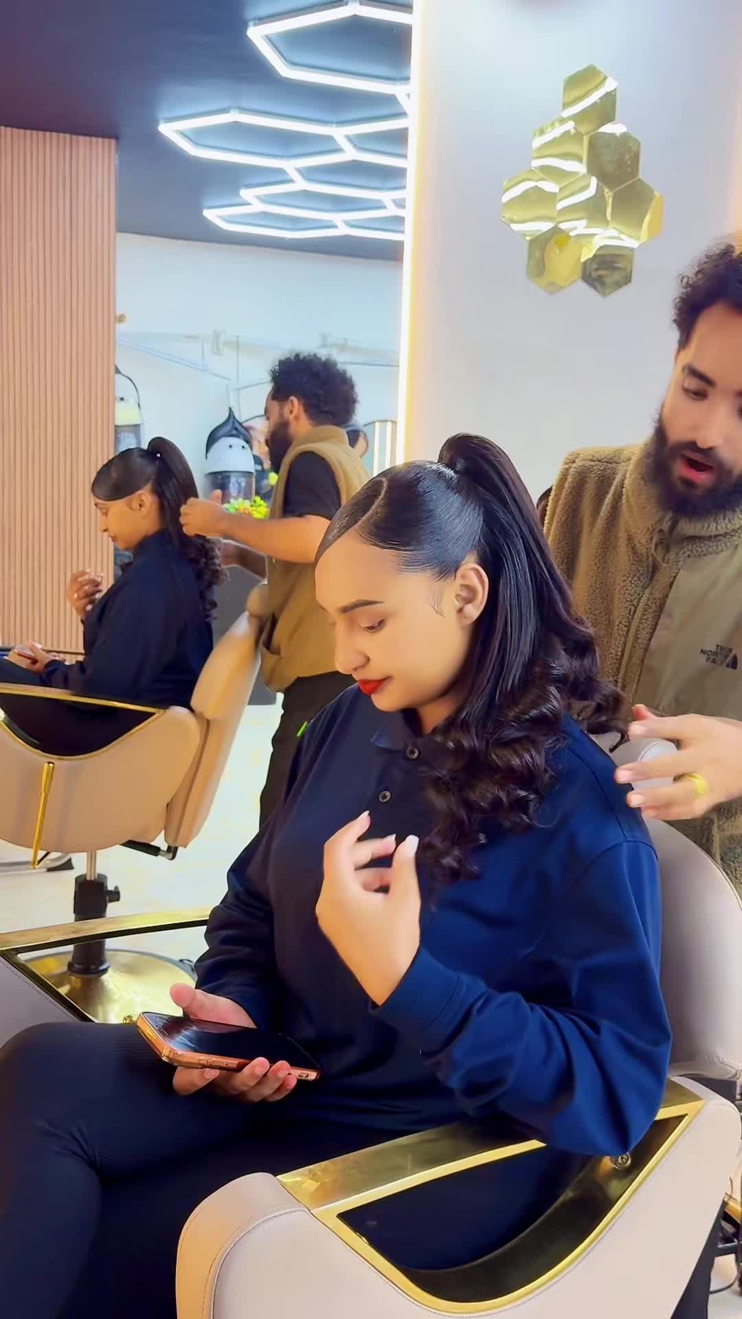 @Sol beauty salon 12ቅመሙ