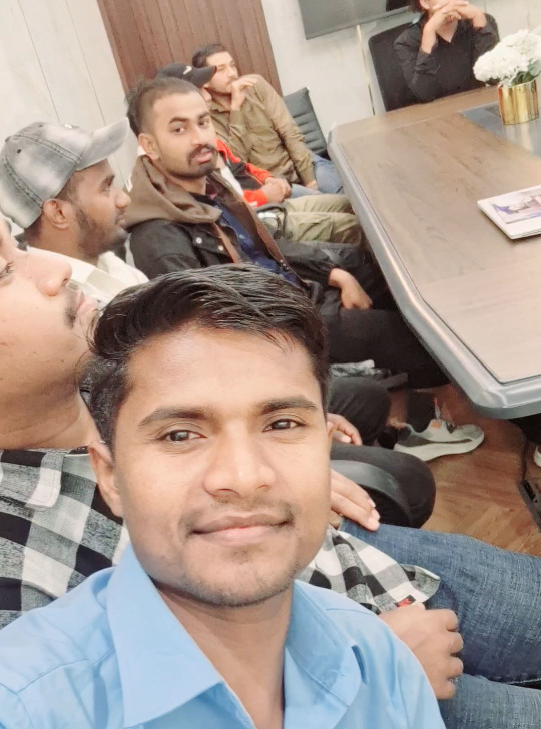 @Nagindra Ram