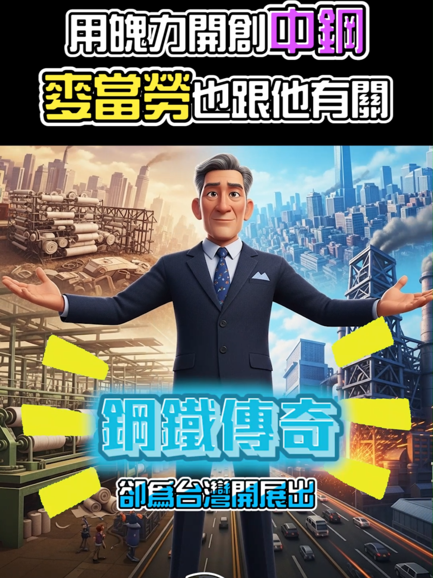@艾綸說 短篇股事