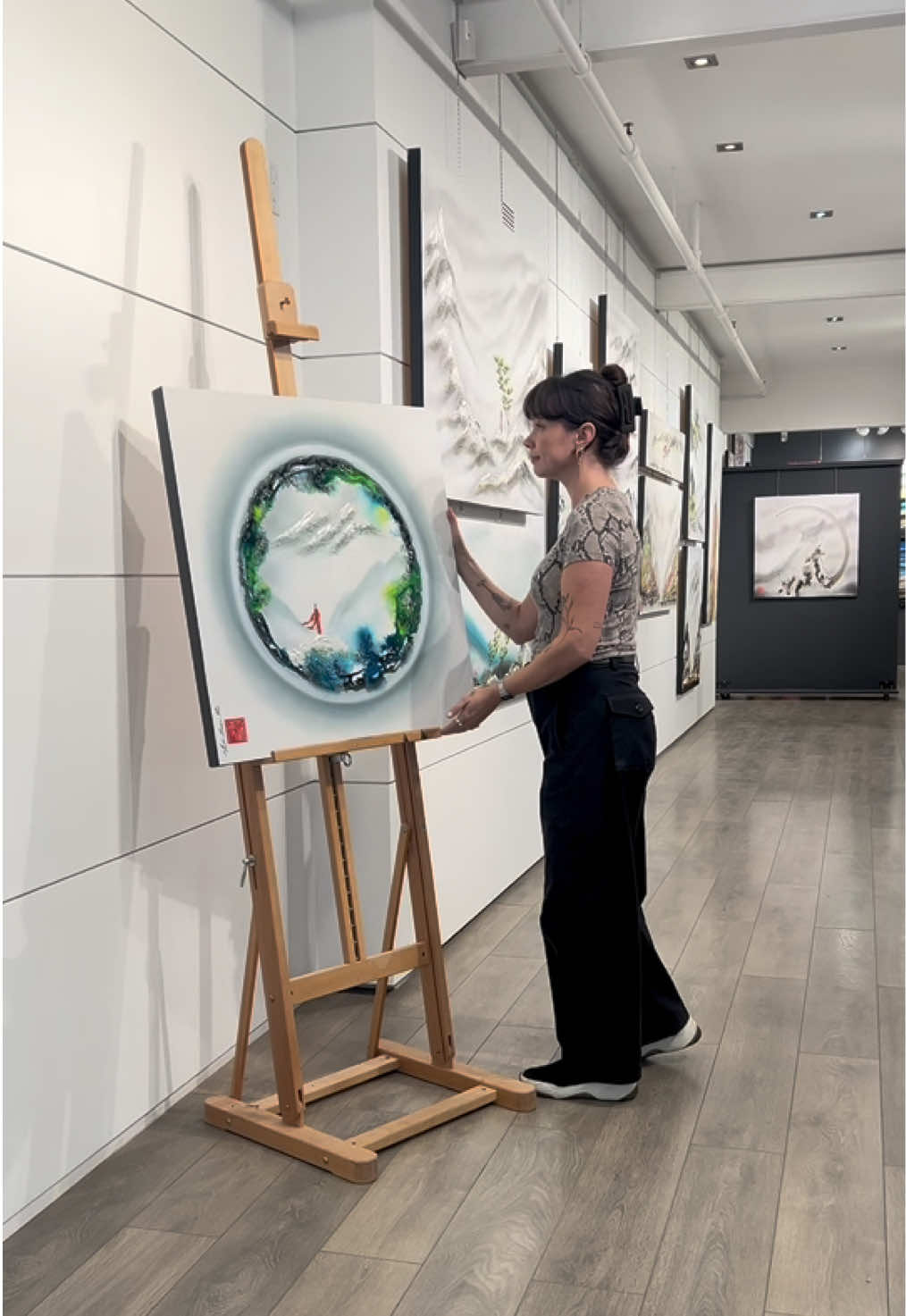 @Galerie Beauchamp